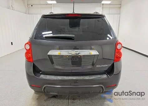 2015 Chevrolet Equinox Lt z USA, uszkodzony, nr VIN 2GNALBEK2F6207062